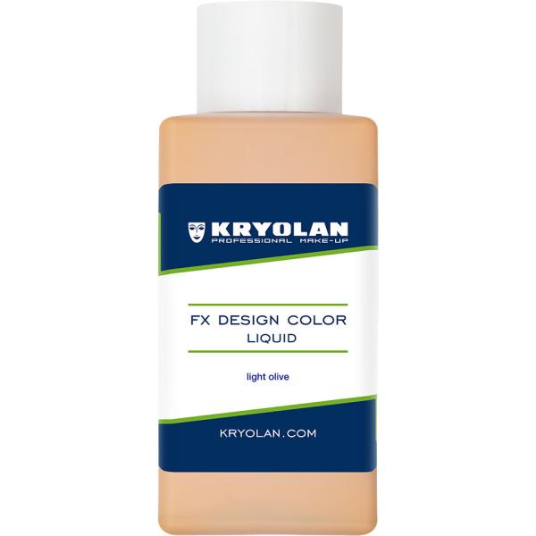 FX Design Color Liquid - light olive